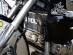 HONDA F6C VALKYRIE GL1500C & INTERSTATE CHROME RADIATOR COVER